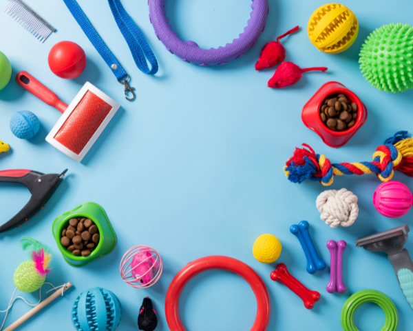 Pet Toys